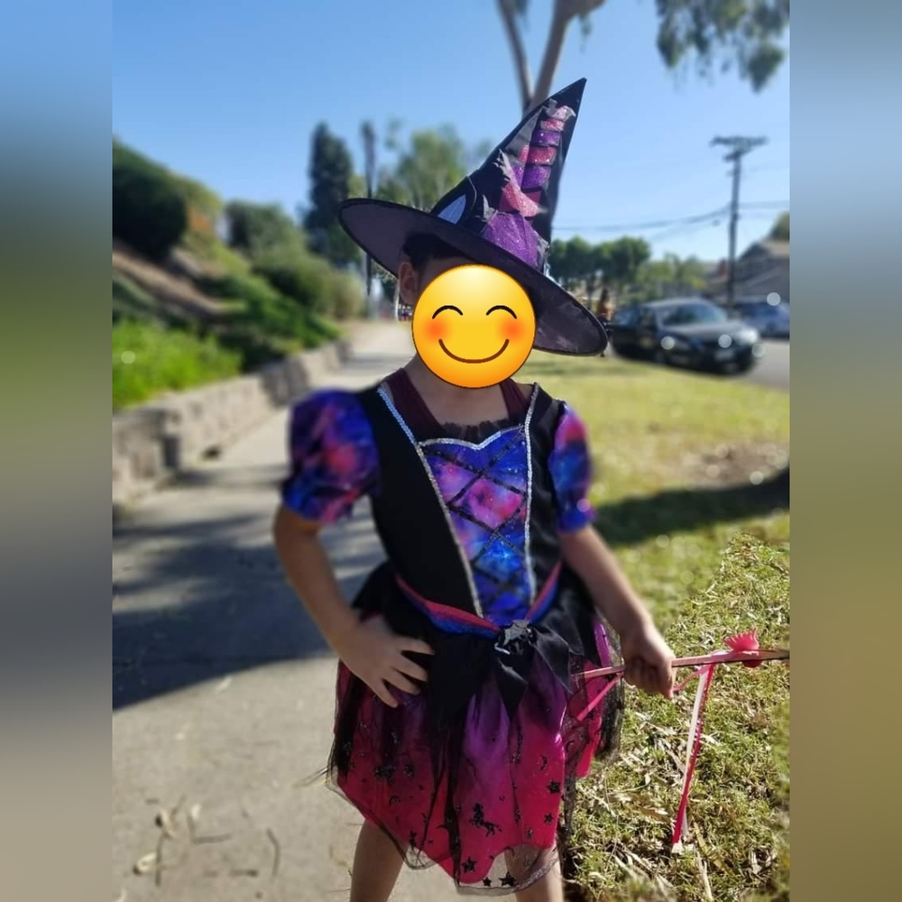 Unicorn Witch Fantasy Costumes